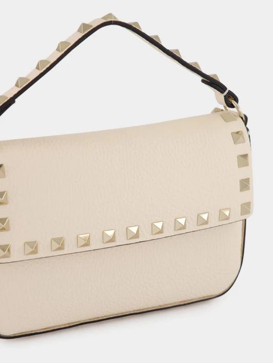 26SS 발렌티노 가라바니 가방 8W2P0W07VSH I16 Light ivory - VALENTINO GARAVANI