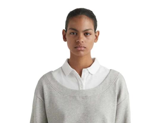  팔로마울 원피스 팔로마 울 벨다 드레스 그레이 - PALOMA WOOL