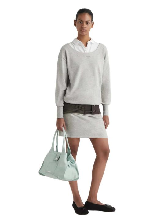  팔로마울 원피스 팔로마 울 벨다 드레스 그레이