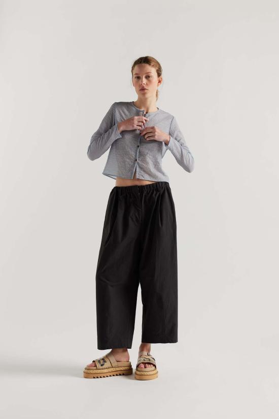  클로크 탑 클로케 라이징 Ls 셔츠 연한 파란색 - KLOKE