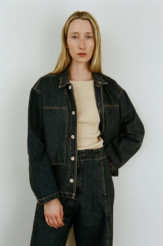  샤이나 모트 탑 가든 셔츠 - SHAINA MOTE