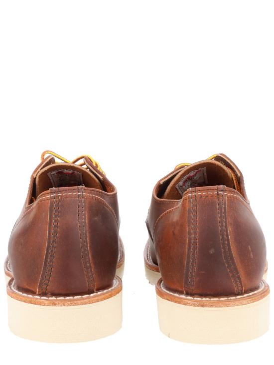 26SS 레드윙 로퍼 8077 COPPERROUGH TOUGH BROWN - RED WING