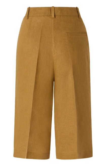 26SS 핑코 숏팬츠 106870 A3E3L25 Brown - PINKO