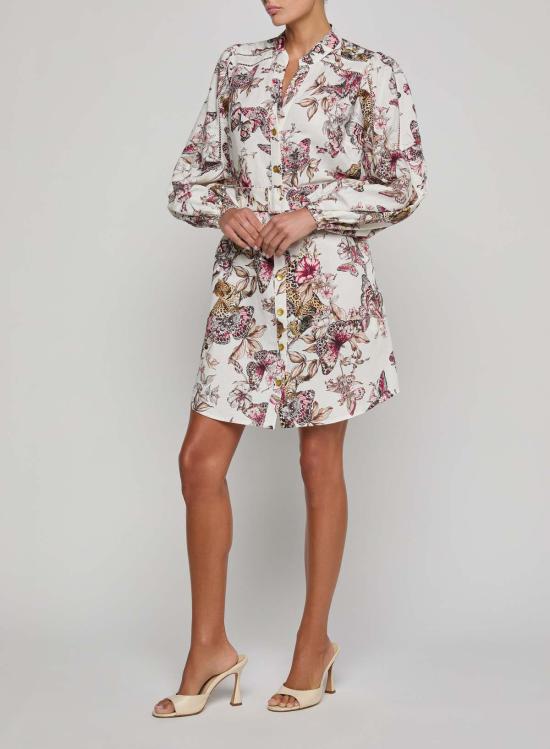  라장스 원피스 키어스텐 드레스 - L'AGENCE