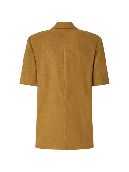 26SS 핑코 수트 자켓 106879 A3E3L25 Bronzo - PINKO