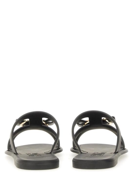 26FW 살바토레 페라가모 샌들 779972 01J325001 BLACK - SALVATORE FERRAGAMO