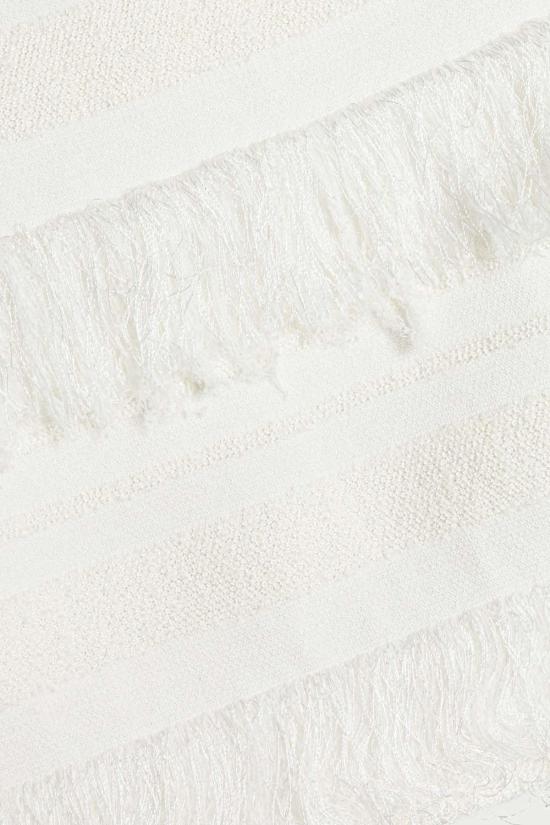  조나단 심카이 민소매 티셔츠 Jonathan Simkhai 카이로 니트 튜브 탑 - JONATHAN SIMKHAI