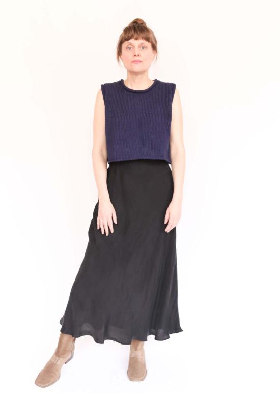  샤이나 모트 블라우스 샤이나 모테 브리사 탑 - SHAINA MOTE