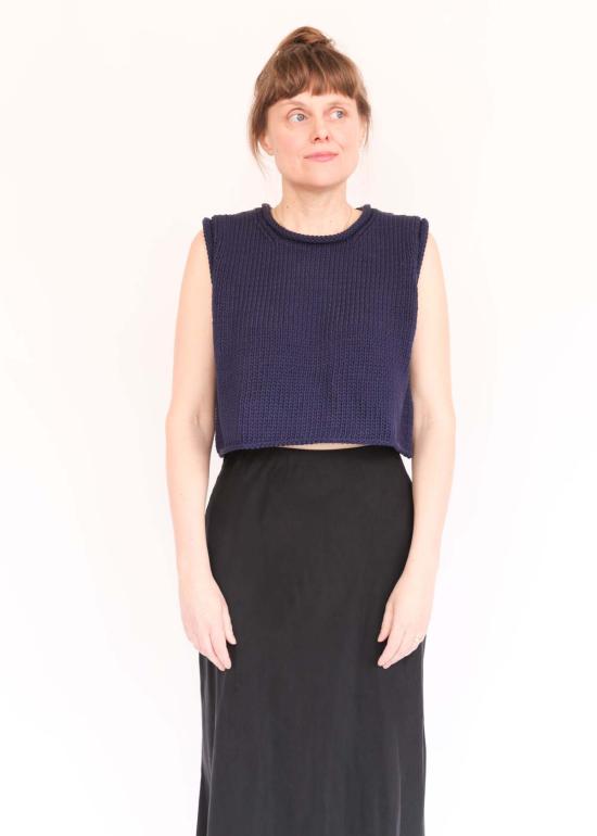  샤이나 모트 블라우스 샤이나 모테 브리사 탑 - SHAINA MOTE