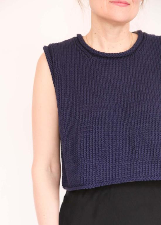  샤이나 모트 블라우스 샤이나 모테 브리사 탑