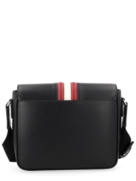 26SS 발리 코타드 레더 미토스 크로스백 MAC04U EC001I946P BLACK - BALLY