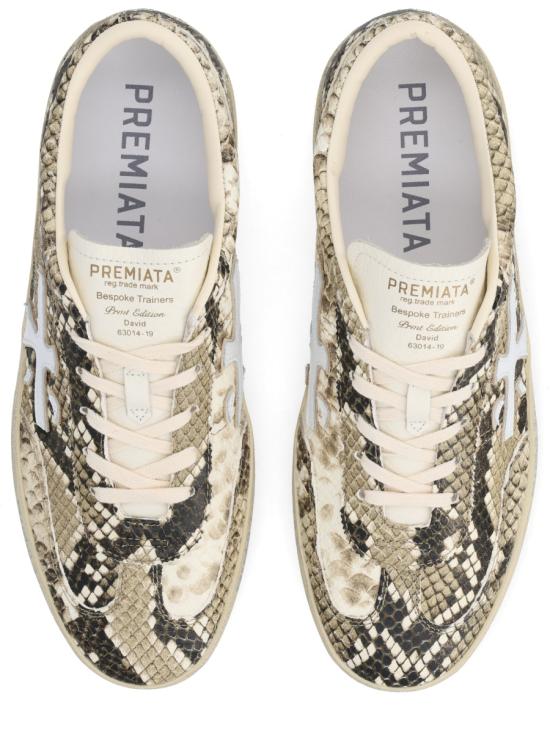 26SS 프리미아타 스니커즈 DAVIDD 8099 ANIMALIER - PREMIATA
