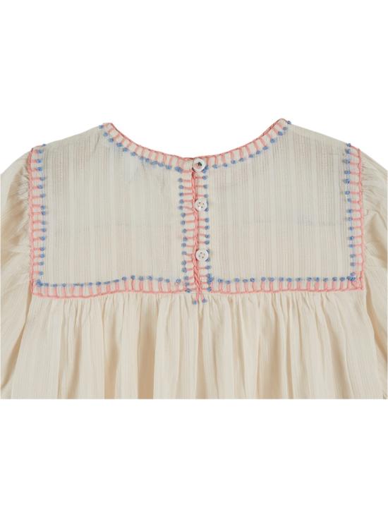 26SS [키즈] 에밀 앤 이다 탑 AD046K CREME BEIGE - EMILE & IDA