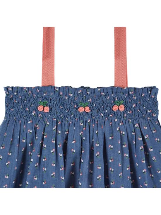 26SS [키즈] 에밀 앤 이다 탑 AD392K LIZERON BLUE - EMILE & IDA