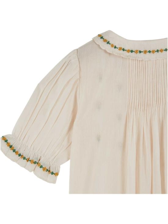 26SS [키즈] 에밀 앤 이다 탑 AD041K CREME BEIGE - EMILE & IDA