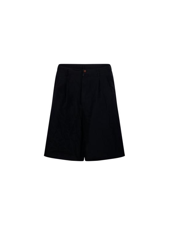 26SS 꼼데가르송 숏팬츠 FQP509 1 BLACK