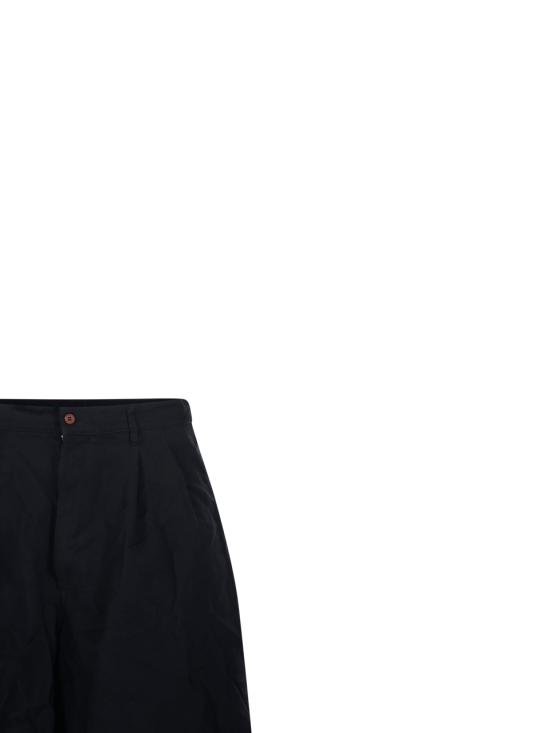 26SS 꼼데가르송 숏팬츠 FQP509 1 BLACK - COMME DES GARCONS