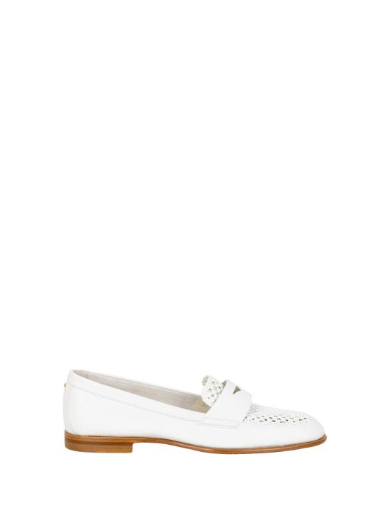 26SS 산토니 로퍼 WUSF72100 HASFYWEI50 WHITE