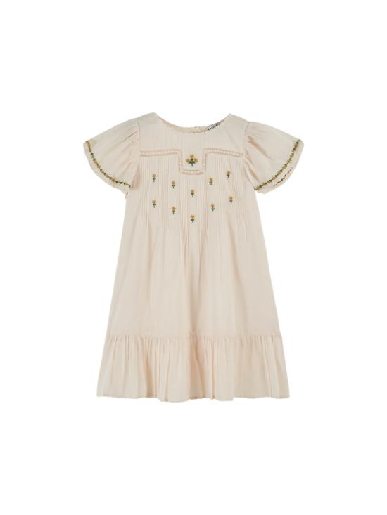 26SS [키즈] 에밀 앤 이다 원피스 AD115K CREME BEIGE