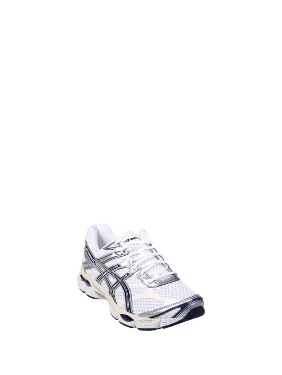26SS 아식스 스니커즈 1203A733 103 WHITE MIDNIGHT - ASICS