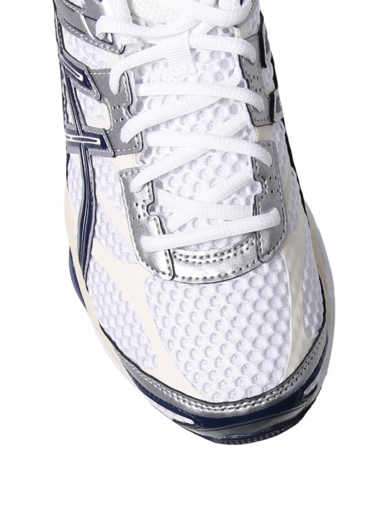 26SS 아식스 스니커즈 1203A733 103 WHITE MIDNIGHT - ASICS