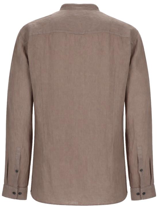 26SS 휴고보스 긴팔 셔츠 50490740 10248298237 BROWN - HUGO BOSS