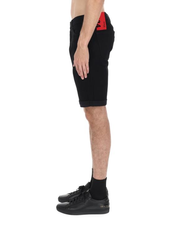 26SS 휴고보스 숏팬츠 50556154 10276865001 BLACK - HUGO BOSS