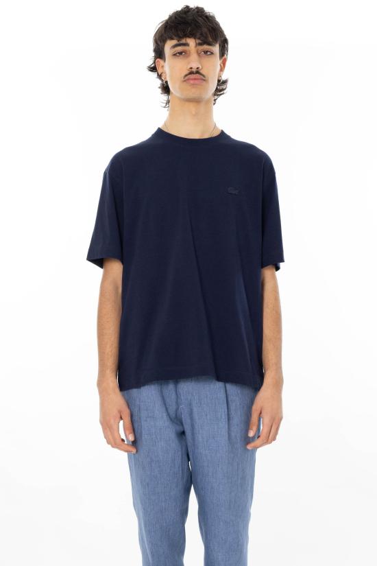 26SS 라코스테 탑 TH7744 166 Blu