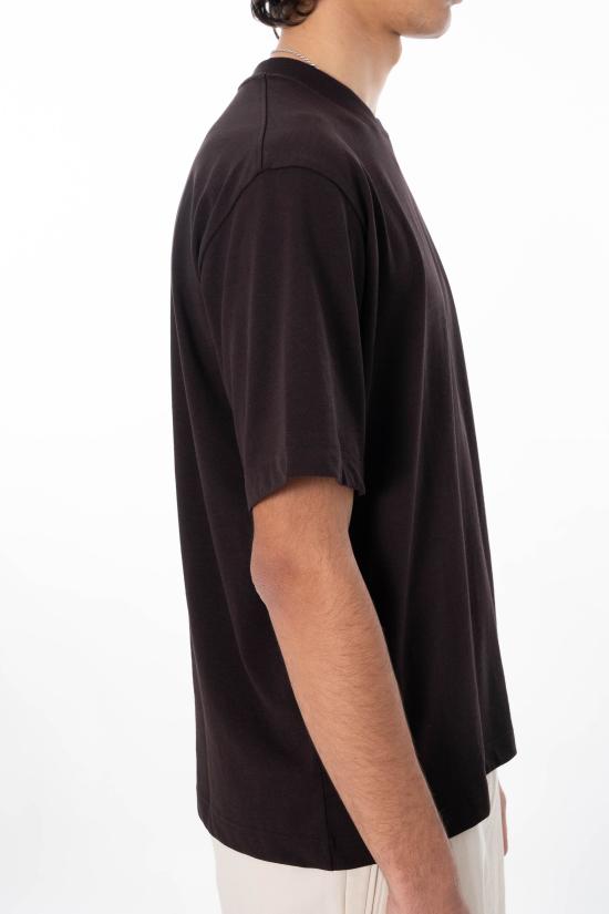 26SS 라코스테 탑 TH7744 3LA Marrone - LACOSTE