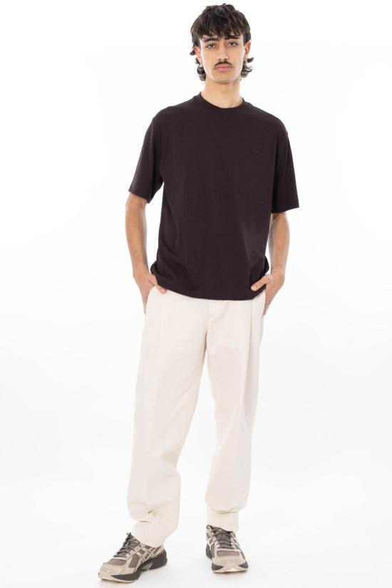 26SS 라코스테 탑 TH7744 3LA Marrone - LACOSTE