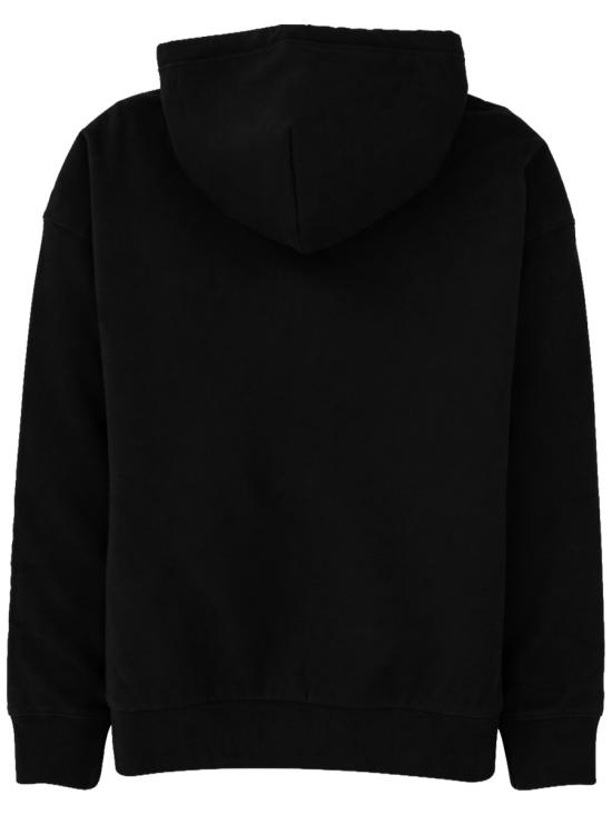 26SS 폴로 랄프로렌 후드 티셔츠 710981802 001FA25POLOBLKELVHOLIDAY BEAR BLACK - POLO RALPH LAUREN