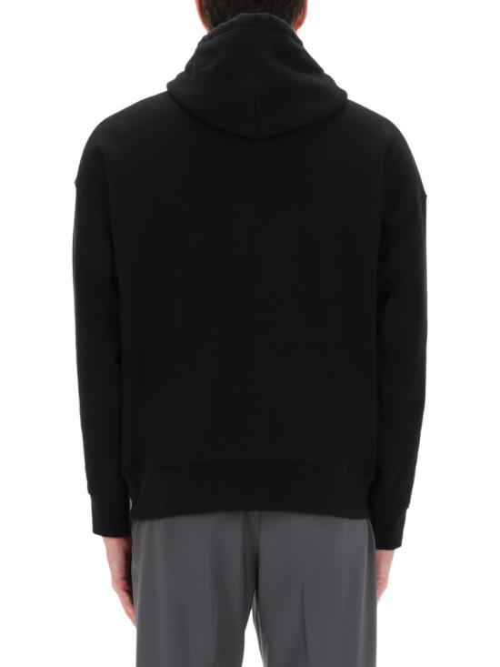 26SS 폴로 랄프로렌 후드 티셔츠 710981802 001FA25POLOBLKELVHOLIDAY BEAR BLACK - POLO RALPH LAUREN