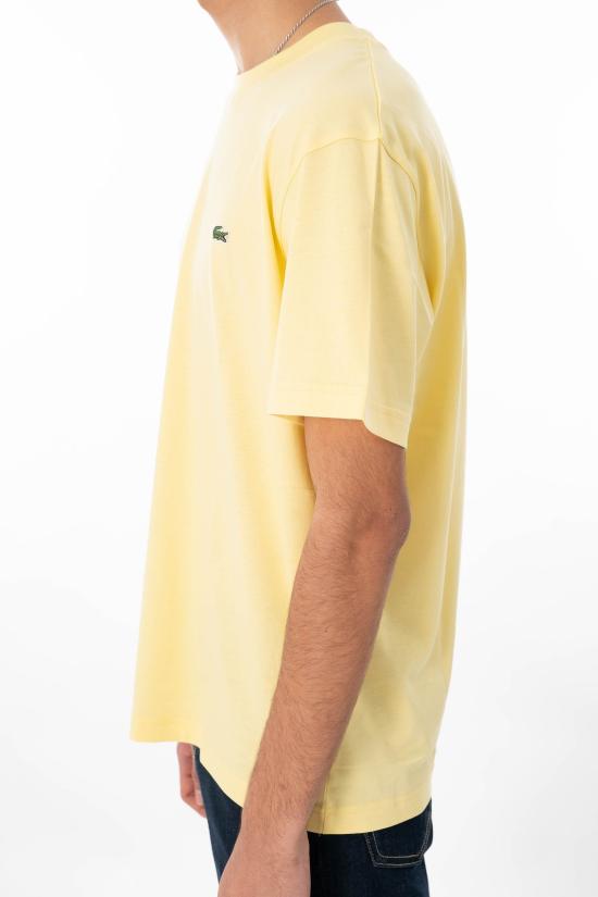 26SS 라코스테 탑 TH7318 SS26 107 Giallo - LACOSTE