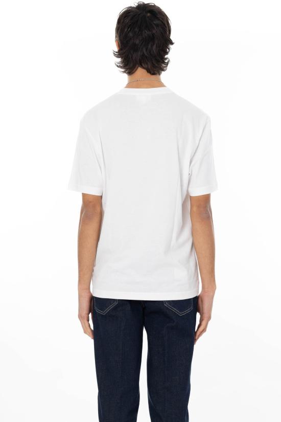 26SS 라코스테 탑 TH7318 SS26 1 Bianco - LACOSTE