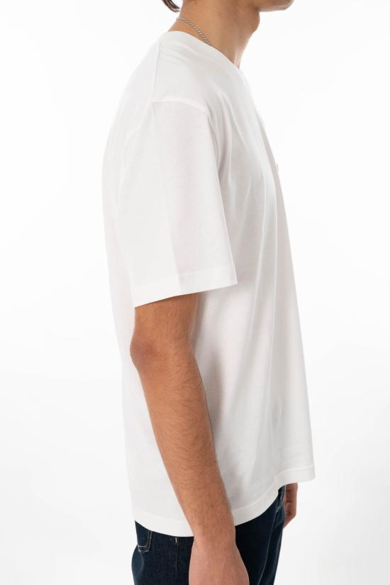 26SS 라코스테 탑 TH7318 SS26 1 Bianco - LACOSTE