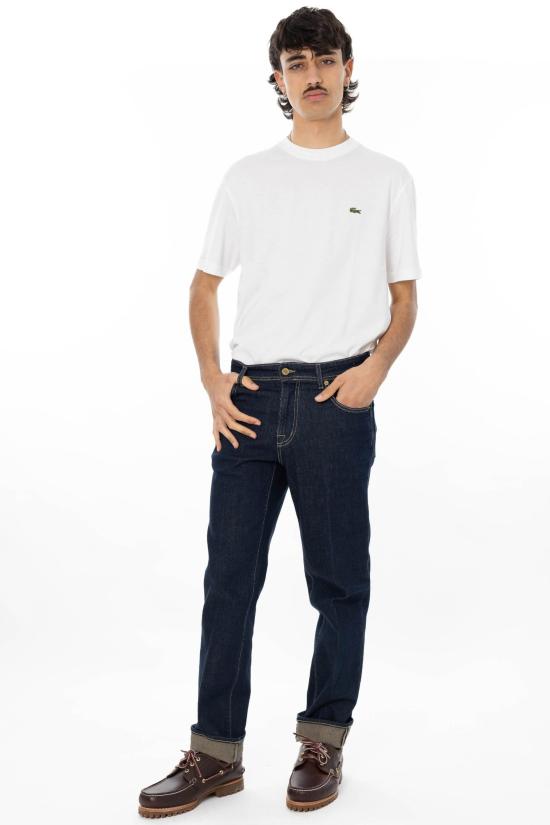 26SS 라코스테 탑 TH7318 SS26 1 Bianco - LACOSTE