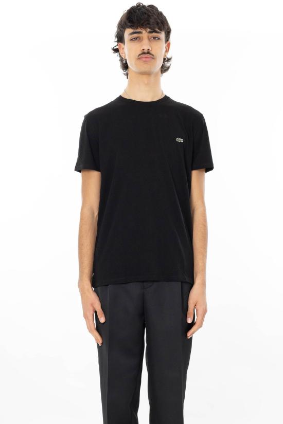 26SS 라코스테 피마 코튼 저지 크루넥 티셔츠 TH6709 SS26 31