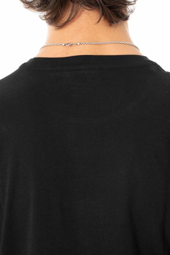 26SS 라코스테 피마 코튼 저지 크루넥 티셔츠 TH6709 SS26 31 - LACOSTE