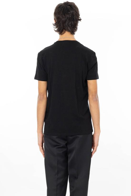 26SS 라코스테 피마 코튼 저지 크루넥 티셔츠 TH6709 SS26 31 - LACOSTE