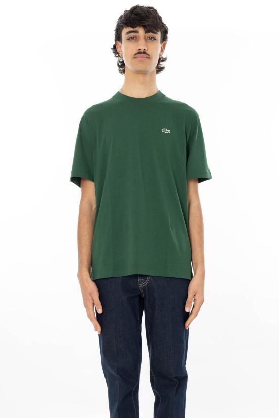 26SS 라코스테 탑 TH7318 SS26 132 Verde