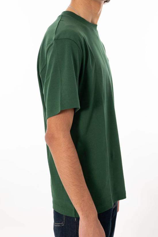 26SS 라코스테 탑 TH7318 SS26 132 Verde - LACOSTE