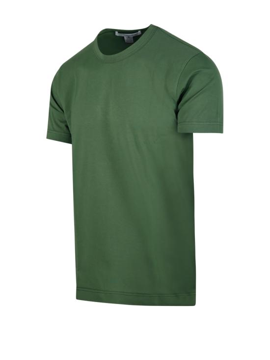 26SS 꼼데가르송 탑 FQT002 3 GREEN - COMME DES GARCONS