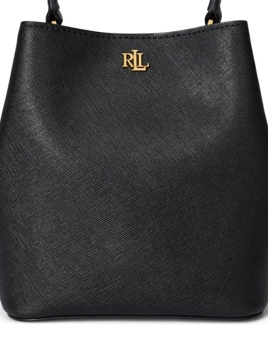 26SS 랄프 로렌 숄더백 431969365001 Black - RALPH LAUREN