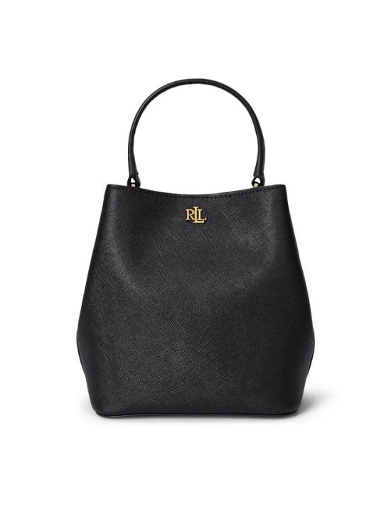 26SS 랄프 로렌 숄더백 431969365001 Black