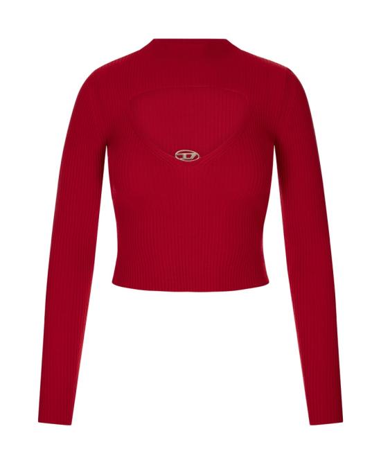 26SS 디젤 니트웨어 6932392 Red