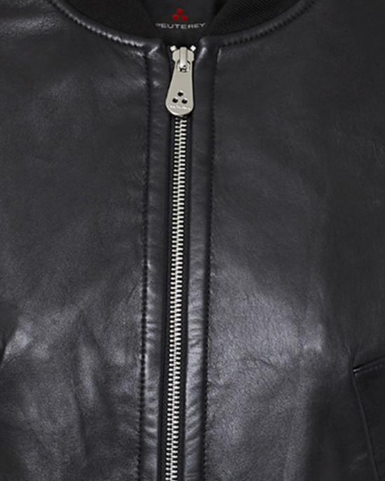 26SS 페트레이 자켓 8408728 Black - PEUTEREY