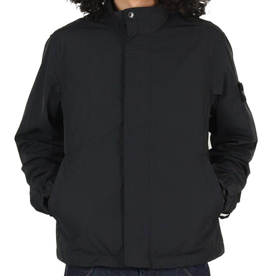 26SS 스톤 아일랜드 자켓 L1S154100033S0026 Black - STONE ISLAND
