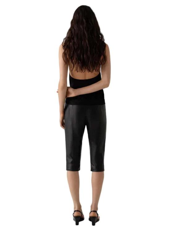  기마구아스 샌들 웨지 블랙 - GIMAGUAS