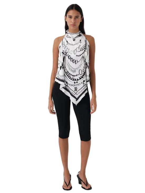  기마구아스 샌들 웨지 블랙 - GIMAGUAS