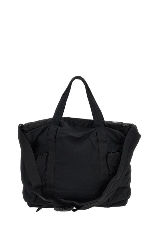 26SS 씨피 컴퍼니 토트백 20CMAC182A110305G999 Black - C.P. COMPANY